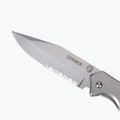 Nóż turystyczny Gerber Paraframe II Folder Serrated silver 3
