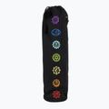 Pokrowiec na matę do jogi Gaiam czarny 58237 6