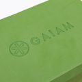 Kostka do jogi Gaiam zielona 59186 5