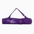 Torba na matę do jogi Gaiam Deep Plum fioletowa 61338 2