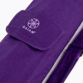 Torba na matę do jogi Gaiam Deep Plum fioletowa 61338 4