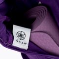 Torba na matę do jogi Gaiam Deep Plum fioletowa 61338 7