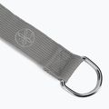 Pasek do jogi Gaiam szary 61378 2