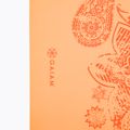 Mata do jogi Gaiam Elephant 6 mm żółta 61547 4