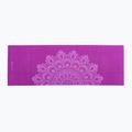 Mata do jogi Gaiam Purple Mandala 6 mm fioletowa 62202 2