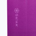 Mata do jogi Gaiam Purple Mandala 6 mm fioletowa 62202 3