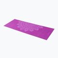 Mata do jogi Gaiam Purple Mandala 6 mm fioletowa 62202