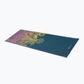 Mata do jogi Gaiam Vivid Zest 4 mm granatowa 63414