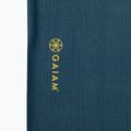Mata do jogi Gaiam Vivid Zest 4 mm granatowa 63414 3