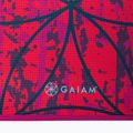 Mata do jogi Gaiam Radience 4 mm różowa 63491 3