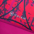 Mata do jogi Gaiam Radience 4 mm różowa 63491 4
