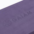 Kostka do jogi Gaiam fioletowa 63682 8
