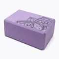 Kostka do jogi Gaiam fioletowy 63748