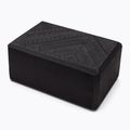 Kostka do jogi Gaiam Navajo czarna 63749