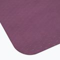 Mata do jogi Gaiam TPE Blush Printed burgndy 4
