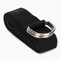 Pasek do jogi Gaiam Yoga black