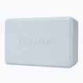 Kostka do jogi Gaiam Lakeside Point blue 2