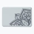 Kostka do jogi Gaiam Lakeside Point blue 4