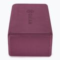 Kostka do jogi Gaiam Yoga midnight 3