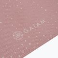 Mata do jogi Gaiam Celestial ballet powder 2