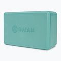 Kostka do jogi Gaiam Yoga deep sea 2