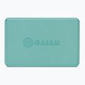 Kostka do jogi Gaiam Yoga deep sea 4