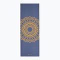 Mata do jogi Gaiam Yoga Printed indigo