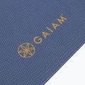 Mata do jogi Gaiam Yoga Printed indigo 2