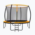 Trampolina ogrodowa SONGMICS STR122O01 366 cm black/orange