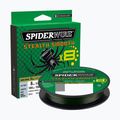 Plecionka spinningowa SpiderWire Stealth 8 150 m moss green 2