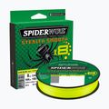Plecionka spinningowa SpiderWire Stealth 8 150 m hi-vis yellow 2