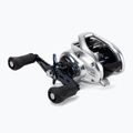 Kołowrotek multiplikator spinningowy Shimano Tranx 401A silver