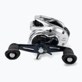 Kołowrotek multiplikator spinningowy Shimano Tranx 401A silver 2