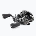 Kołowrotek multiplikator spinningowy Shimano Metanium MGL B 151 HG silver
