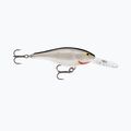 Wobler Rapala Shad Rap SR07 silver