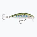 Wobler Rapala X-Rap Countdown XRCD05 rainbow trout