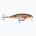 Wobler Rapala X-Rap Countdown XRCD05 live rainbow trout