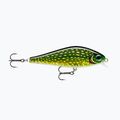 Wobler Rapala Super Shadow Rap live pike