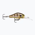 Wobler Rapala Shadow Rap Fat Jack glassy gill uv