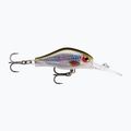 Wobler Rapala Shadow Rap Fat Jack live roach