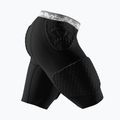 Spodenki z ochraniaczami męskie McDavid Basketball Short black