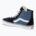 Buty Vans Ua Sk8-Hi navy 3