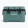 Lodówka turystyczna Igloo Trailmate 52 Roller 49 l spruce/obsidian grey 5