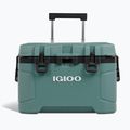Lodówka turystyczna Igloo Trailmate 52 Roller 49 l spruce/obsidian grey 6