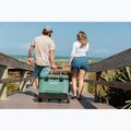 Lodówka turystyczna Igloo Trailmate 52 Roller 49 l spruce/obsidian grey 3