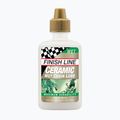 Olej syntetyczny do łańcucha Finish Line Ceramic Wax Lube 60 ml