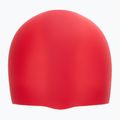 Czepek pływacki TYR Wrinkle Free Silicone red 2
