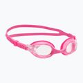 Okulary do pływania dziecięce TYR Swimple clear/ pink