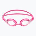 Okulary do pływania dziecięce TYR Swimple clear/ pink 2