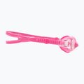 Okulary do pływania dziecięce TYR Swimple clear/ pink 3